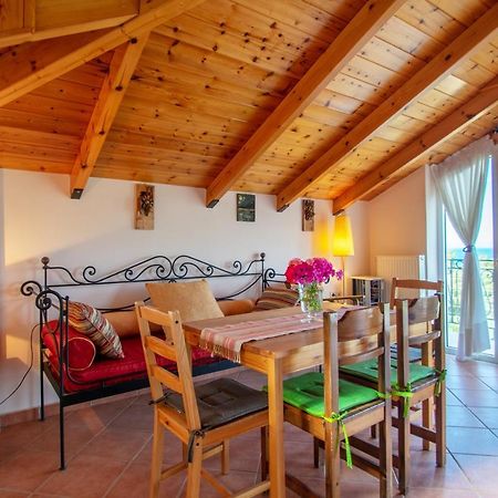 Verano Sea View Apartments Ανω Βασιλικος Εξωτερικό φωτογραφία