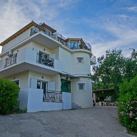 Verano Sea View Apartments Ανω Βασιλικος Εξωτερικό φωτογραφία