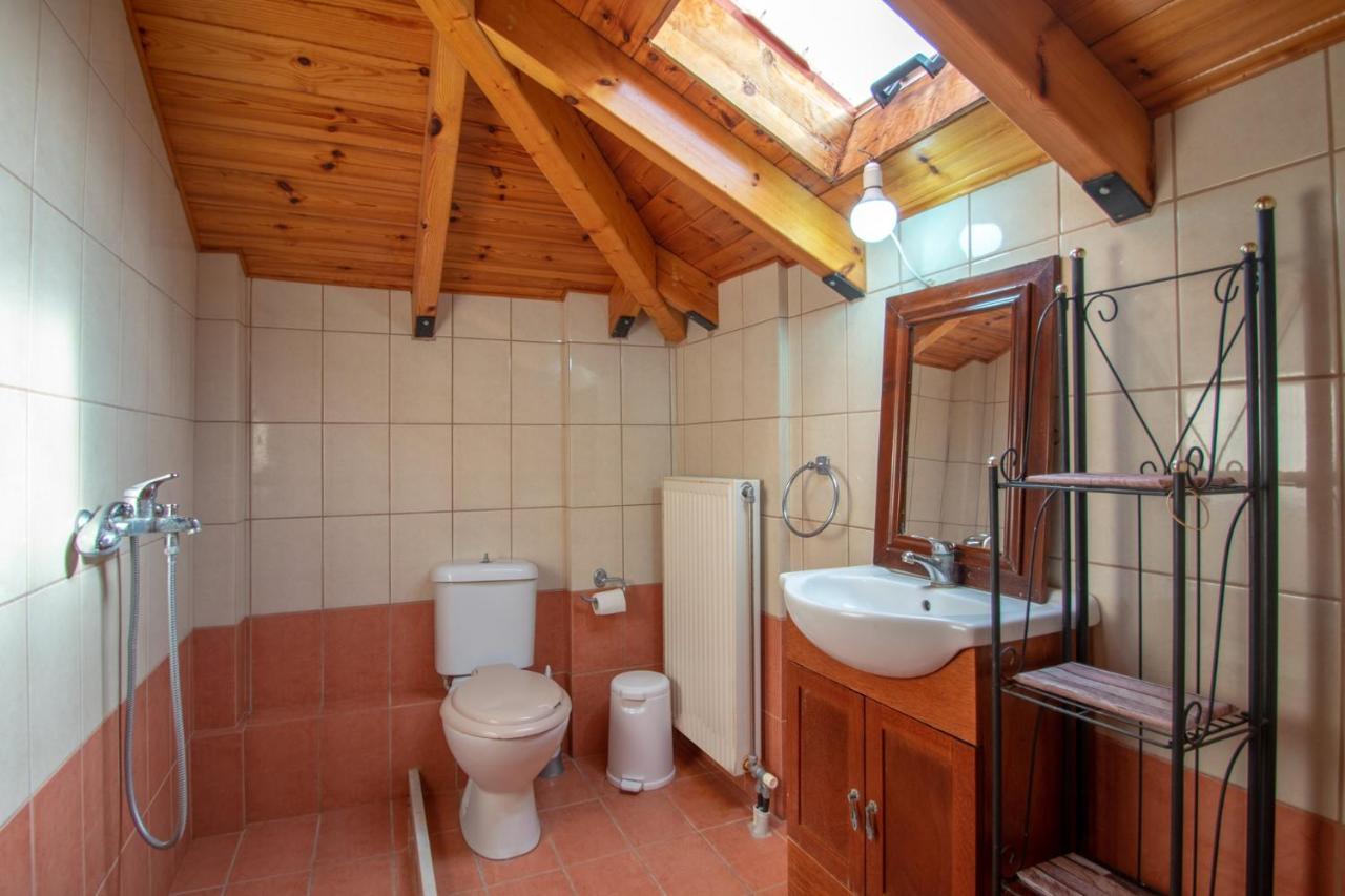 Verano Sea View Apartments Ανω Βασιλικος Εξωτερικό φωτογραφία