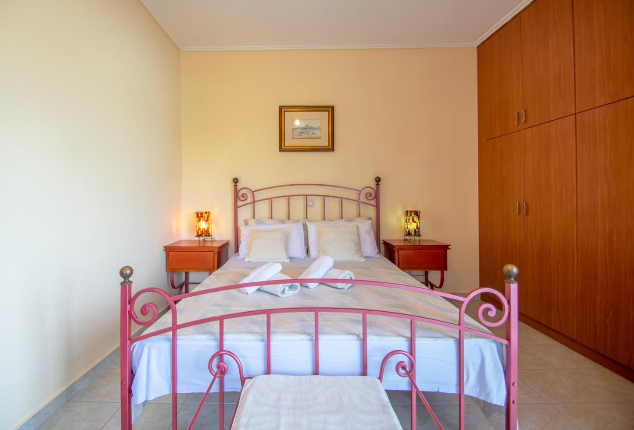 Verano Sea View Apartments Ανω Βασιλικος Εξωτερικό φωτογραφία