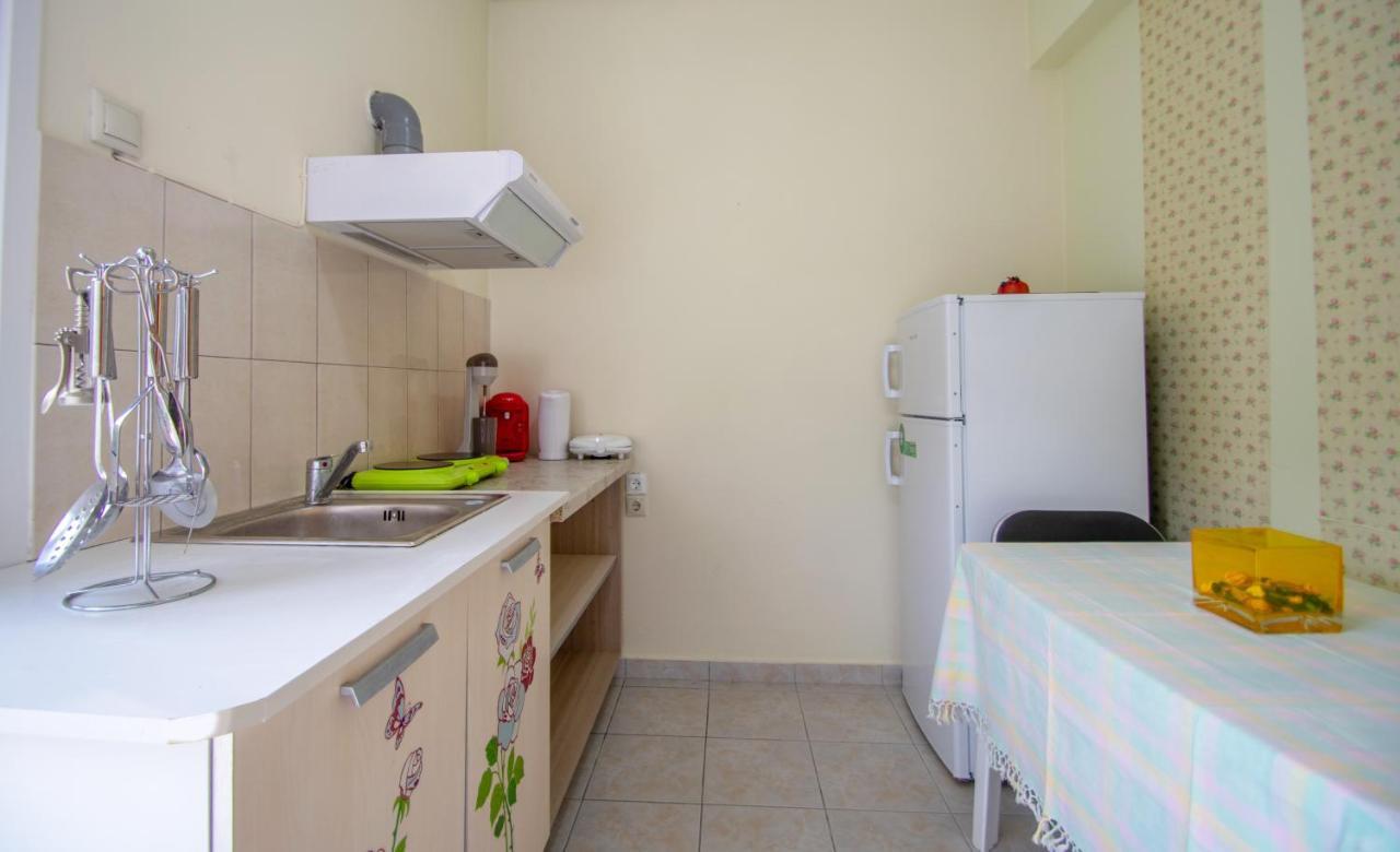 Verano Sea View Apartments Ανω Βασιλικος Εξωτερικό φωτογραφία