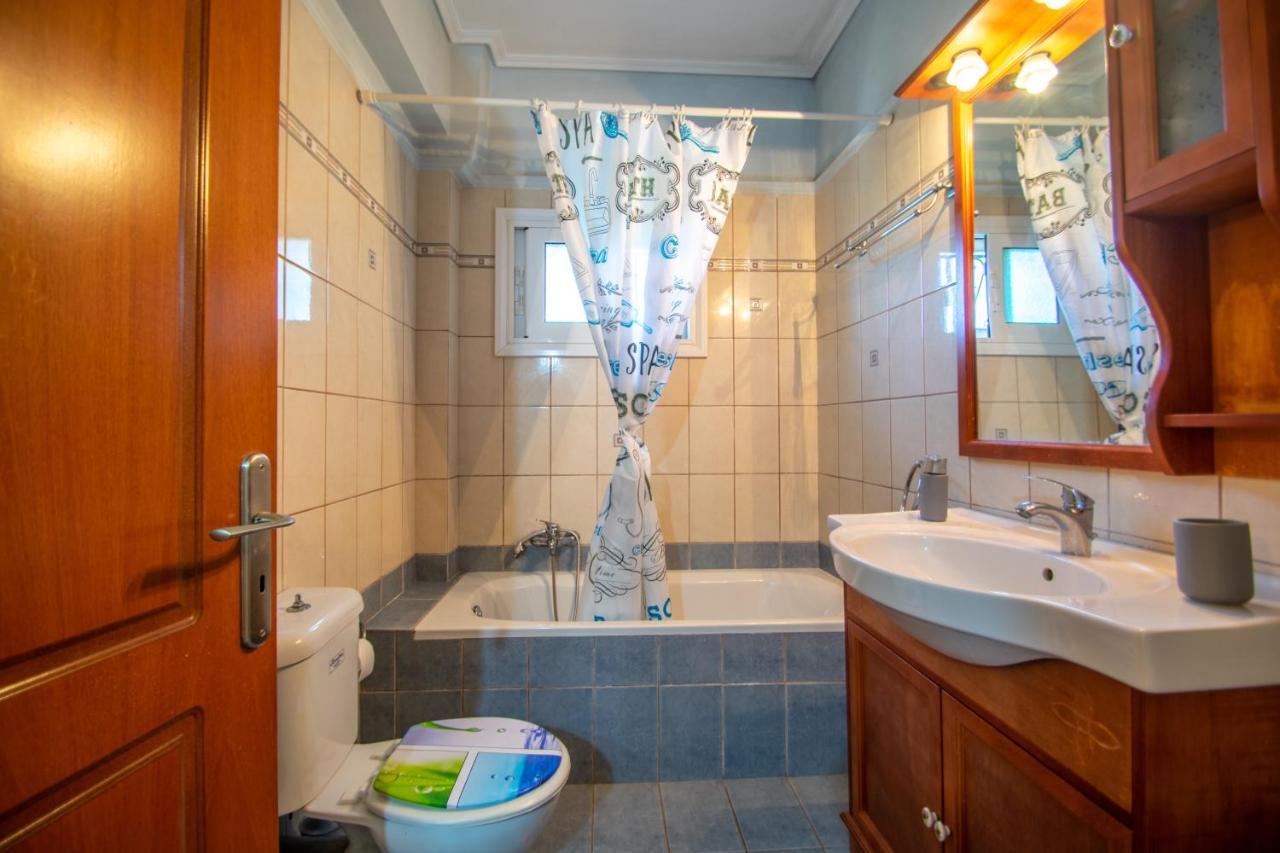 Verano Sea View Apartments Ανω Βασιλικος Εξωτερικό φωτογραφία