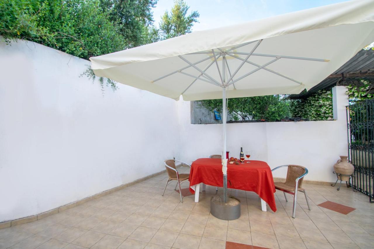 Verano Sea View Apartments Ανω Βασιλικος Εξωτερικό φωτογραφία